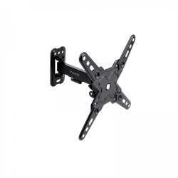Tooq Soporte de Pared con Brazo para Pantallas de 13"-43"