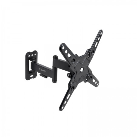 Tooq Soporte de Pared con Brazo Articulado para Pantallas de 13"-43"
