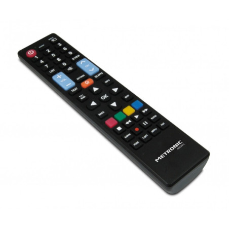 Metronic Mando a Distancia con Televisores LG