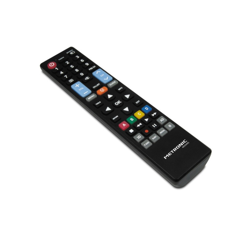Metronic Mando a Distancia con Televisores Samsung