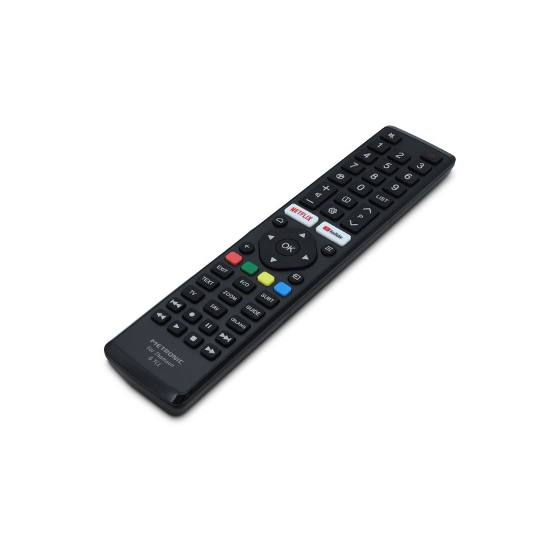 Metronic Mando a Distancia con Televisores Thomson TV TCL