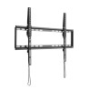 Cromad Soporte de Pared Fijo para TV de 37"-70"