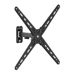 Cromad Soporte de Pared con Brazo Articulado para TV de 13"-55"