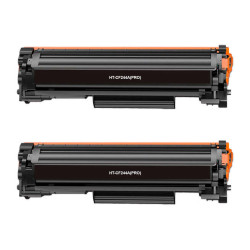 Tóner HP CF244A Pack de 2 Cartuchos de Toner s - 16,92€