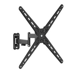 Cromad Soporte de Pared con Brazo Articulado para TV de 13"-55"