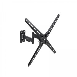 Tooq Soporte de Pared con Brazo Articulado para Pantallas de 13"-55"