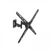 Tooq Soporte de Pared con Brazo Articulado para Pantallas de 13"-55"