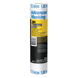 Hand-Masker Film para Enmascarar - 1.82x27.4m - Color Transparente 3M