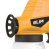 Pistola para Pintar Electrica 120W - Deposito 800ml - Boquilla de 0,8mm - Maxima Viscosidad 80 din/sec - Manejo Sencillo Blim
