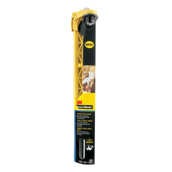 Hand-Masker Cuchilla para Dispensador de Enmascarar - 30.4cm - Corte Recto - Acero Inoxidable - Color Negro/Amarillo 3M