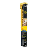 Hand-Masker Cuchilla para Dispensador de Enmascarar - 30.4cm - Corte Recto - Acero Inoxidable - Color Negro/Amarillo 3M