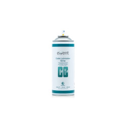 Ewent Spray Lubricante para Cables - Color Transparente