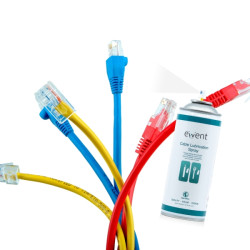 Ewent Spray Lubricante para Cables - Color Transparente