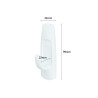 Command Pack de 7 Ganchos Grandes - 12 Tiras Adhesivas - Soporta hasta 2.2kg - Color Blanco