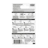 Command Ganchos Adhesivos - Plastico Resistente - Soporta hasta 1.3kg - Color Blanco