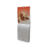 Command Mini Pack de 3 Ganchos - 4 Tiras Adhesivas - Soportan hasta 225G - Color Blanco