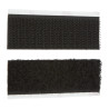 Scotch Pack de 2 Cierres Adhesivos Reposicionables - 19x76mm - Uso en Interior - Color Negro