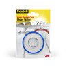 Scotch Cinta Adhesiva para Goteras - 12mm x 12m - Color Blanco