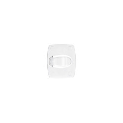 Command Pack de 10 Ganchos para Luces - Sujeccion de Clip - 12 Tiras Adhesivas - Color Transparente