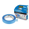 Scotchblue Cinta de Enmascarar - 24mm x 41m - 100% PEFC - Multisuperficie - Color Azul