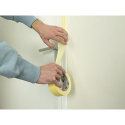 3M Cinta de Enmascarar Profesional - 48mm x 50m - Color Blanco