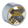 Scotch Universal Cinta Adhesiva Americana - 10m x 48mm - Color Gris Metalizado