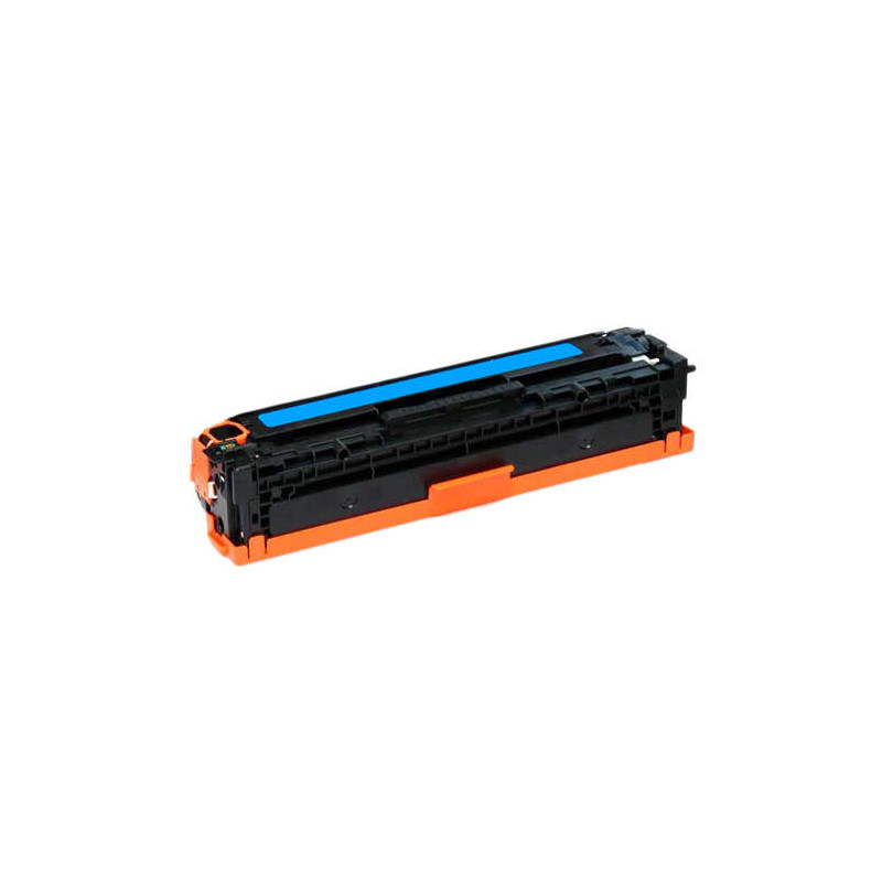 Tóner HP CF411X/CF411A Cyan Compatible - 16,86€ | Envío 24h