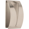 3M Gancho Adhesivo Metalico - Soporta hasta 3kg - Color Gris/Titanio