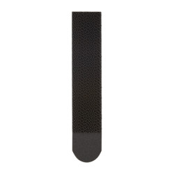 Command Pack de 8 Tiras Adhesivas para Colgar Cuadros - 4 Pares L - Soporta hasta 7.2kg - Color Negro