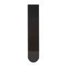 Command Pack de 8 Tiras Adhesivas para Colgar Cuadros - 4 Pares L - Soporta hasta 7.2kg - Color Negro