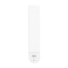 Command Pack de 8 Tiras Adhesivas para Objetos Pesados - 4 Pares XL - Soporta hasta 9kg - Color Blanco