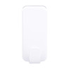 Command Gancho para Objetos Pesados - 2 Tiras Adhesivas - Extragrande - Soporta hasta 4.5kg - Color Blanco