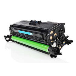 Tóner HP CF451A Cyan Compatible - 46,50€ | Envío 24h