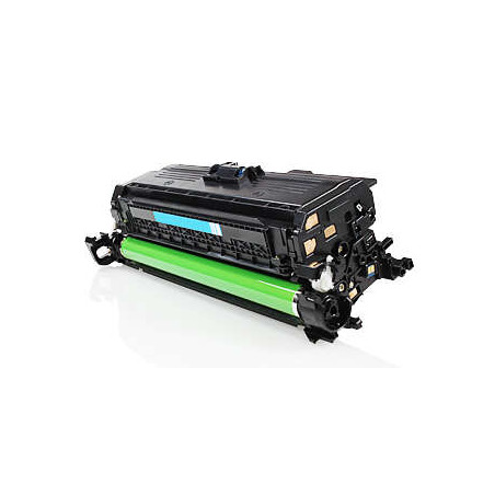 Tóner HP CF451A Cyan Compatible - 46,50€ | Envío 24h