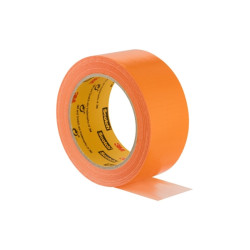 Scotch Cinta Adhesiva para Moqueta - Extrafuerte - Color Naranja