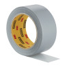 Scotch Universal Cinta Adhesiva Americana - 48mm x 30m - Promocion 25m + 5m Gratis - Color Plata