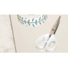 Tesa Powerbond Espejos Cinta Adhesiva de Doble Cara Especial para Espejos 19mm x 1.5m - Color Blanco