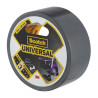 Scotch Cinta Adhesiva Americana -  48mm x 25m - Color Negro