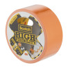 Scotch Cinta Adhesiva Americana - 25M X 48mm - Color Naranja