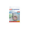Tesa Powerbond Cinta Adhesiva de Doble Cara 19mm x 1.5m - Transparente