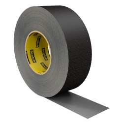 Scotch Extremium Cinta Adhesiva Americana - 24mm x 10m - Color Negro