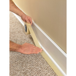 Scotch Classic Cinta de Enmascarar - 36mm x 50m - 70% PEFC - Color Blanco