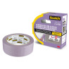 Scotch Cinta de Enmascarar para Superficies Delicadas - 36mm x 41m - 100% PEFC - Color Morado