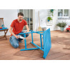 Tesa Extra Power Universal Cinta Adhesiva Multiusos 50mm x 10 Metros - Fuerte Poder de Pegado - Se Rompe Facilmente con la Mano