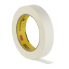 3M Cinta de Enmascarar para Superficies Delicadas - 25mm x 50m - Color Blanco