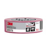 3M Cinta de Enmascarar - 36mm x 50m - Color Rosa