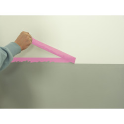 3M Cinta de Enmascarar - 36mm x 50m - Color Rosa