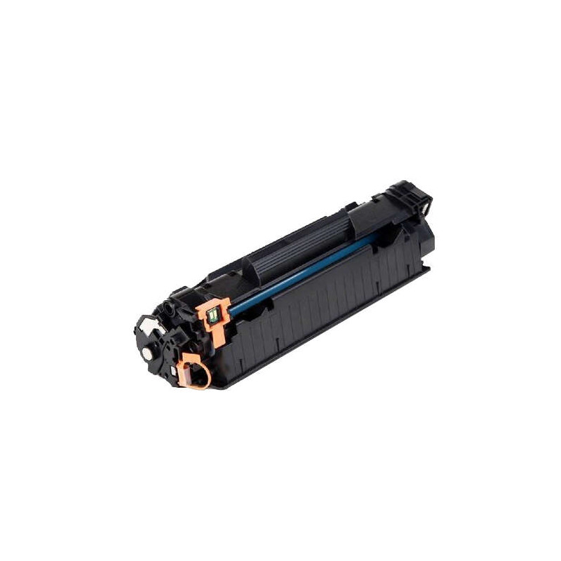 Tóner HP CF283X Negro Compatible - 14,31€ | Envío 24h