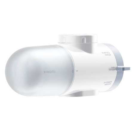 Xiaomi Faucet Water Purifier Purificador de Agua para Grifo - Filtracion en 5 Etapas con Carbon Activo - Filtro Ceramico