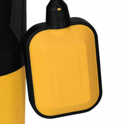 Blim Bomba Sumergible para Aguas Sucias - Potencia 400W - Caudal 10.000L/h - Elevacion 5.5m - Solidos 25mm - IPX8 - Flotador